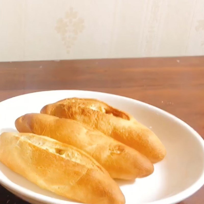 Bánh mì thành phẩm