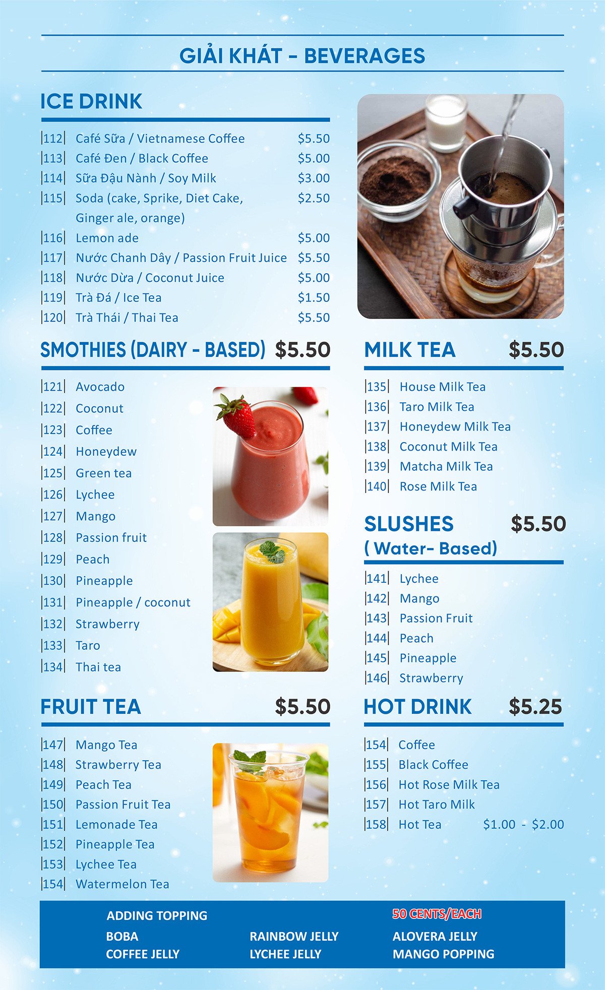 Bánh mì thịt nướng và rau thơm