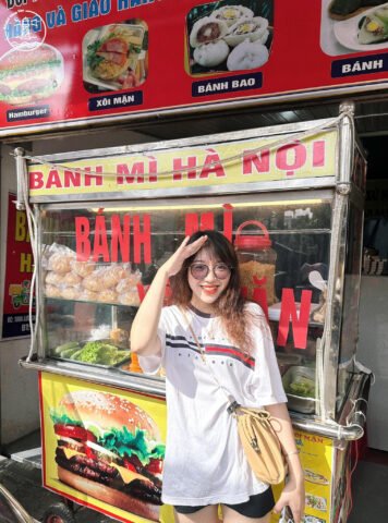 Bánh mì thịt Vũng Tàu
