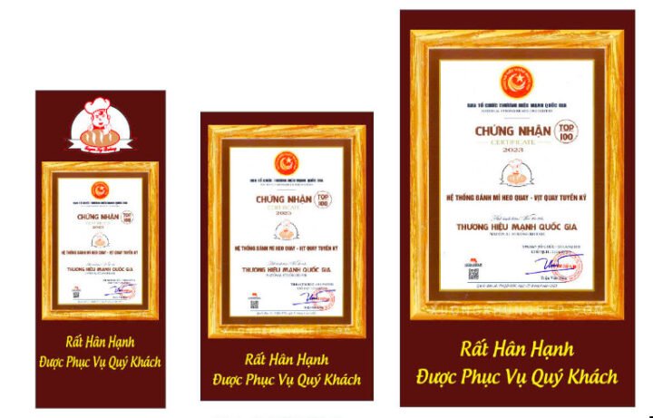 Bánh mì Tuyền Ký heo quay