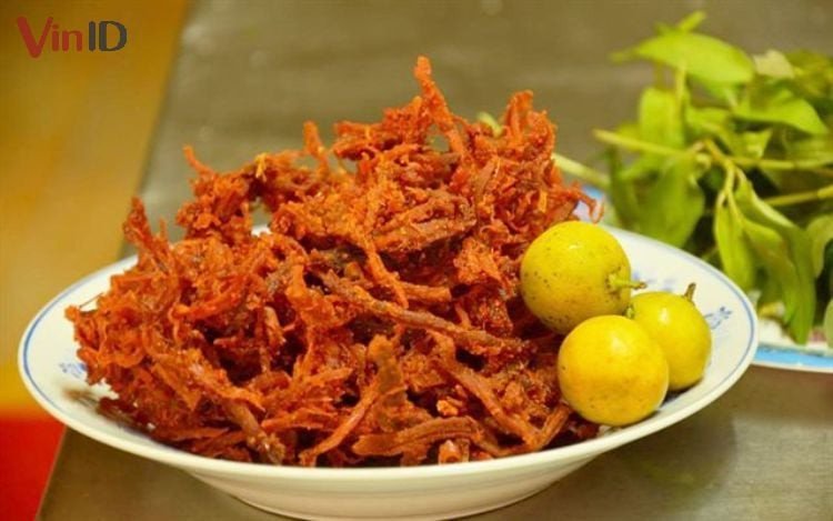 Bánh mì và các nguyên liệu phụ trợ đa dạng cho món hấp