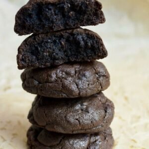 Bánh Qui Chocolate Đen