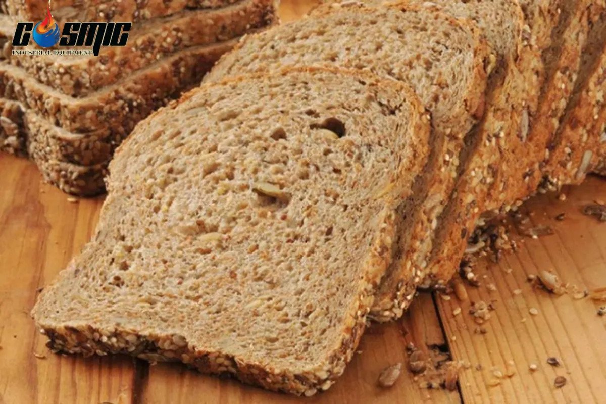 Bánh Sandwich nguyên cám giàu dinh dưỡng