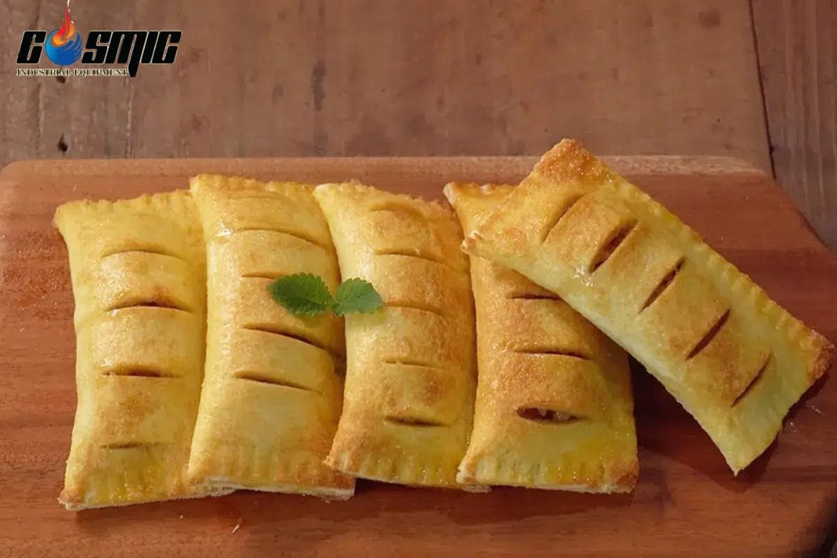 Bánh táo quế ngọt ngào