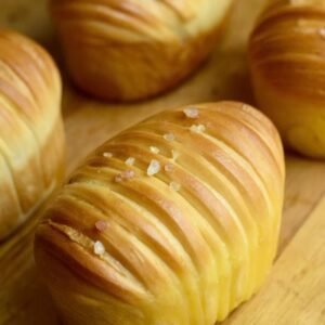 Bánh Mì Bơ Muối