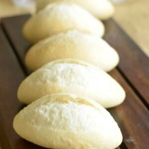 Bánh Mì Mini-Trắng