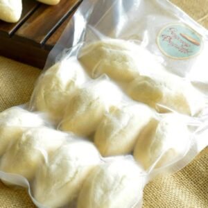 Bánh Mì Mini-Trắng