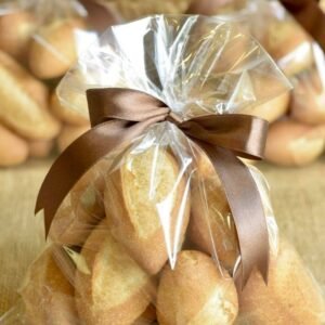 Bánh Mì Mini-Trắng