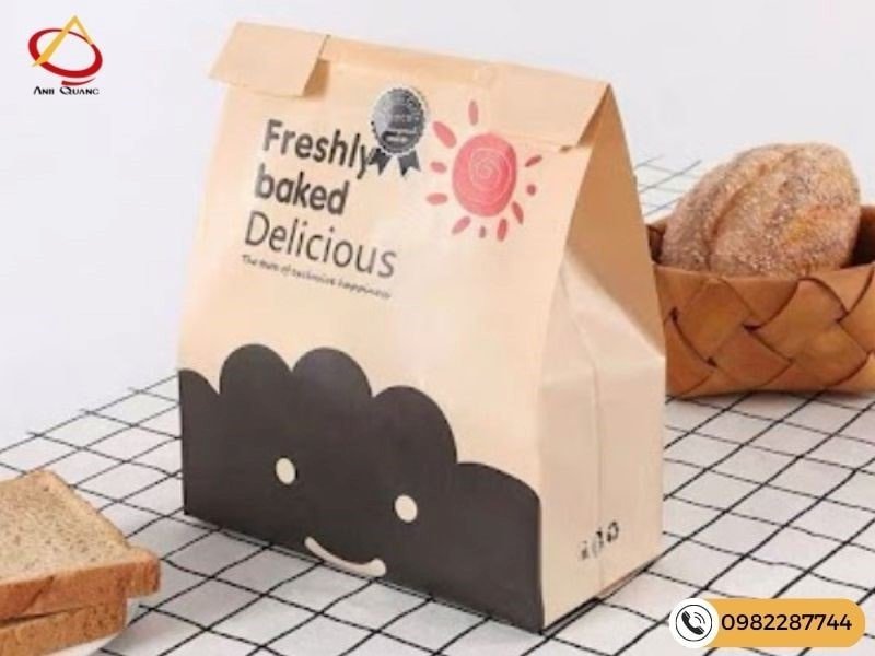 Bảo quản bánh mì hiệu quả sau khi làm từ những thành phần tốt nhất