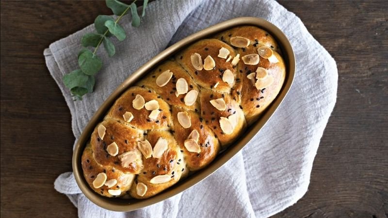 Bảo quản bánh mì hoa cúc giữ nguyên hương vị đặc trưng