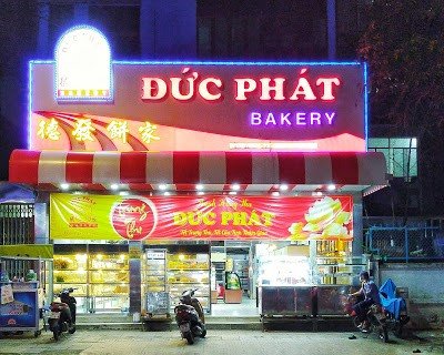 Bên trong nhà máy sản xuất bánh mì ngọt Đức Phát hiện đại