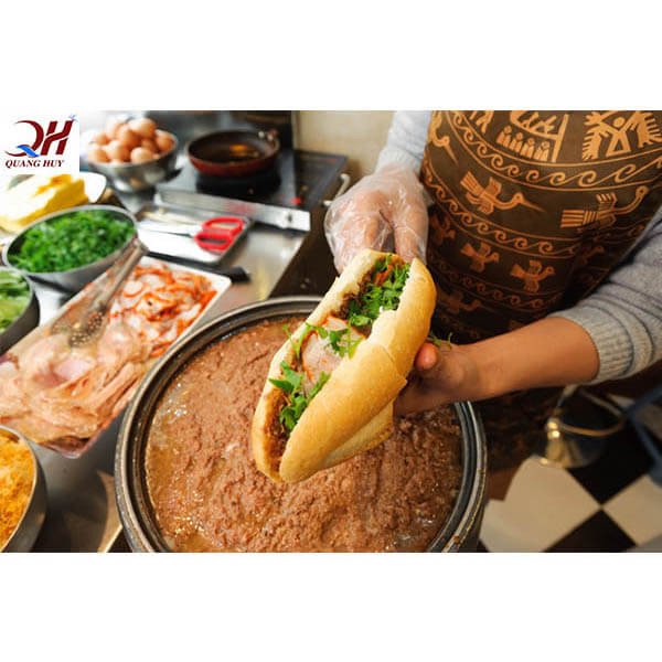 Bí quyết làm bánh mì thơm ngon