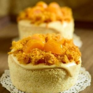 Bông Lan Trứng Muối