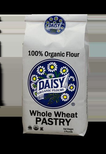 Bột bánh ngắn cho vỏ pie