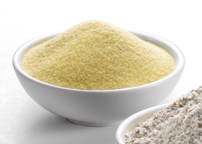 Bột durum (semolina)