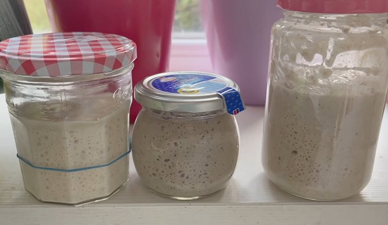 Bột lên men nở gấp đôi, sẵn sàng sử dụng vào ngày thứ sáu