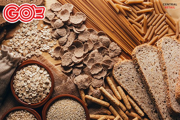 Bột mì nguyên cám chất lượng cao dùng để làm bánh mì