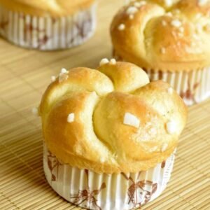 Bánh Mì Hoa Cúc - Brioche