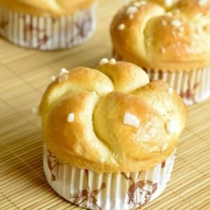 Bánh Mì Hoa Cúc - Brioche