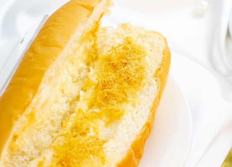 Bữa sáng lành mạnh với bánh mì bơ ruốc vào thời điểm phù hợp để tối ưu năng lượng