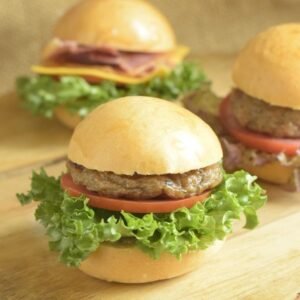 Set Burger Cấp Đông 9 Set Burger Cấp Đông