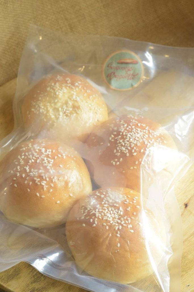 Set Burger Cấp Đông 5 Set Burger Cấp Đông