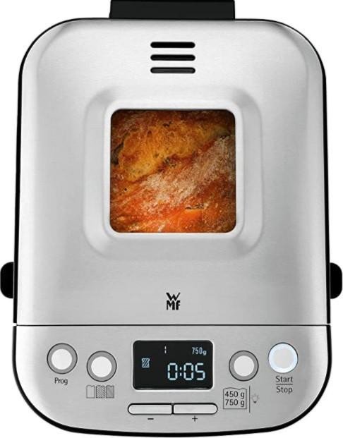 Các chức năng máy làm bánh mì tự động WMF Kult X