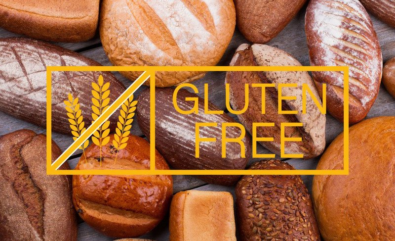 Các loại bánh mì không gluten với nhiều hình dáng và hương vị đặc trưng