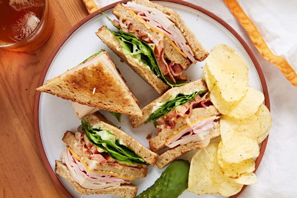 Các loại bánh mì sandwich tốt cho sức khỏe