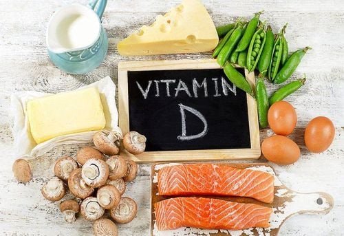 Các loại thực phẩm bổ sung Vitamin D, giúp cải thiện sức khỏe sinh lý nam