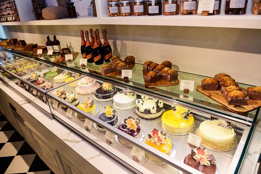 Các sản phẩm bánh mì ngọt giá sỉ chất lượng cao từ Bếp Bánh Italio.