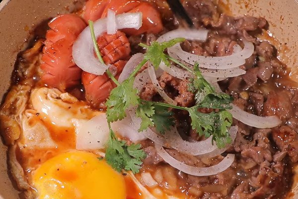 Cách chế biến bò né đơn giản, hấp dẫn