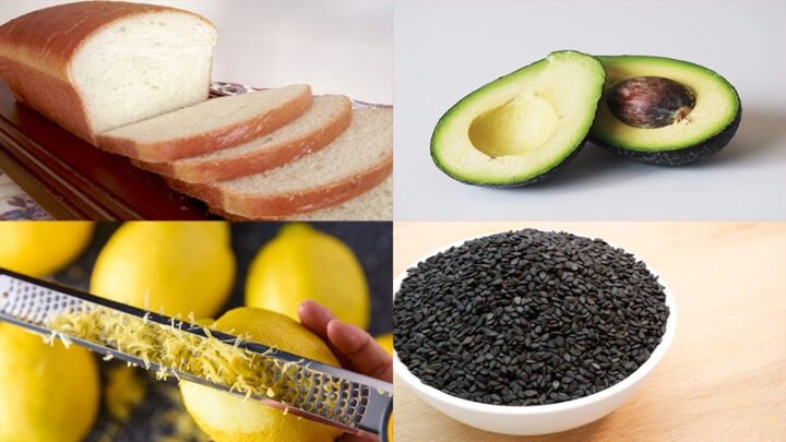 Cách chọn bơ tươi ngon cho món bánh mì bơ trứng healthy