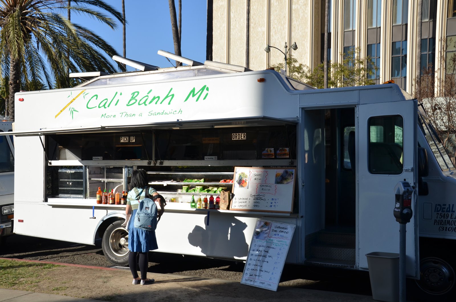 Cali Bánh Mì