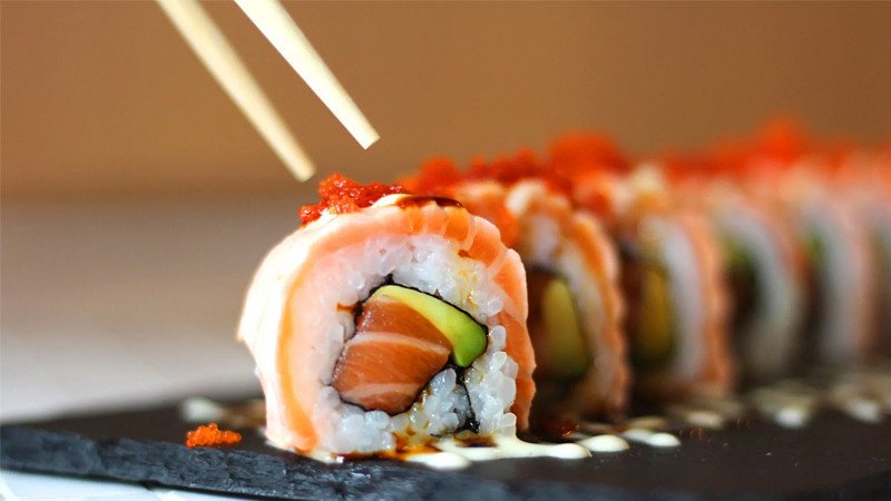 Calo trong các món ăn Nhật Bản phổ biến