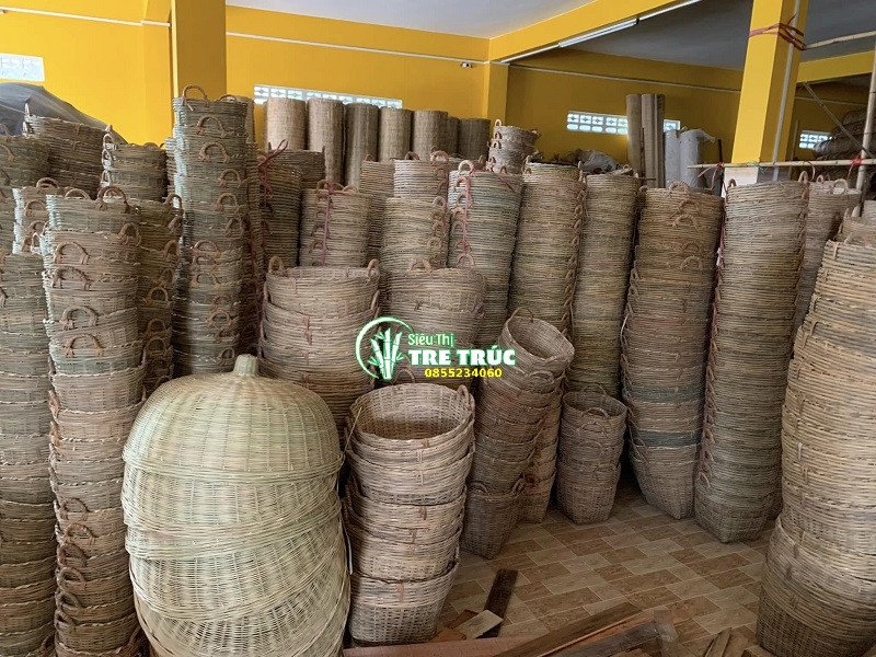 Cần xé tre dùng cho bánh mì Saigonese Baguette