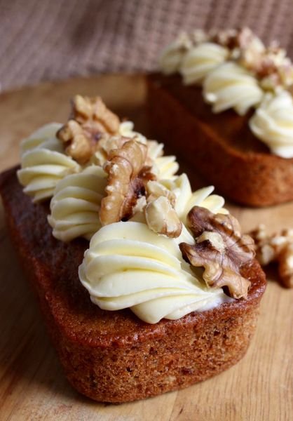 Carrot Cake 120g 3 Carrot Cake 120g