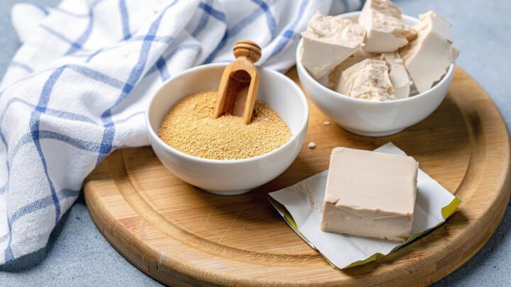 Chất làm nở cho bánh mì không men