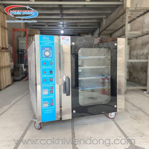 Chất liệu inox cao cấp của lò nướng bánh mì