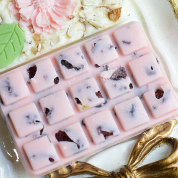 Chocolate Thỏi Mini (Hồng Cranberry) 3 Chocolate Thỏi Mini (Hồng Cranberry)