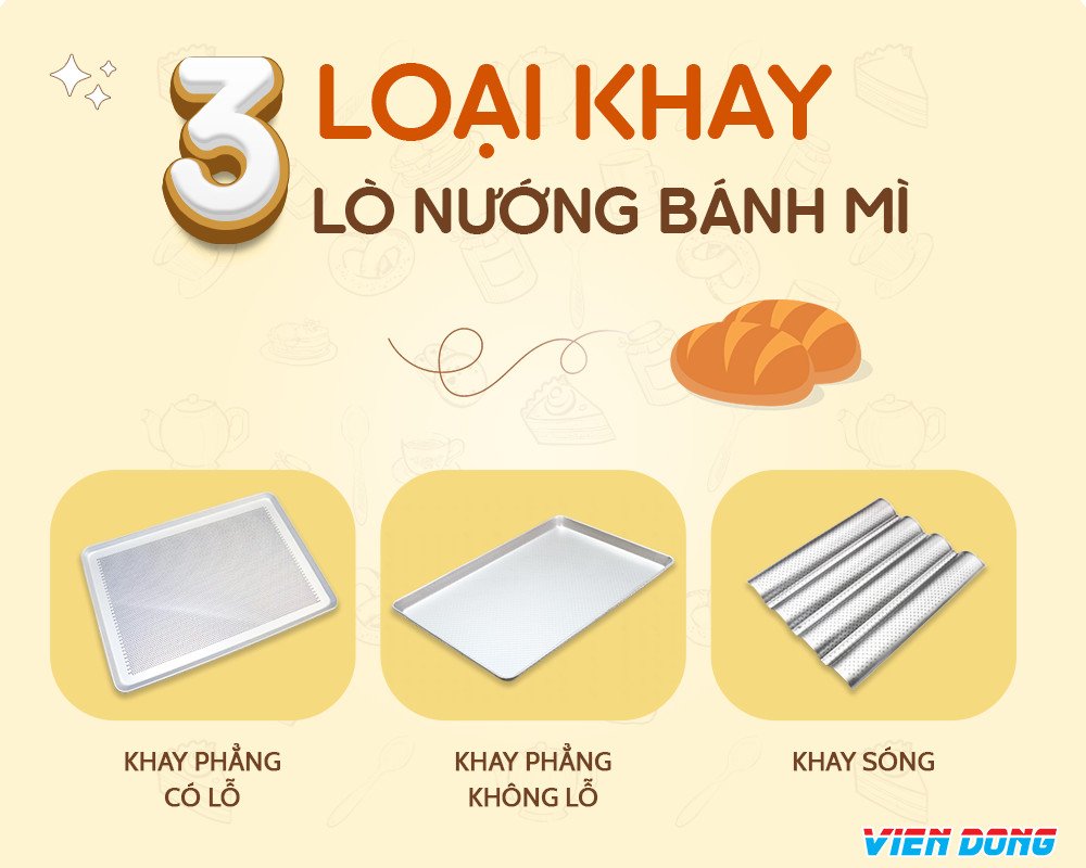 Chốt cửa và gioăng cao su chịu nhiệt của lò bánh mì
