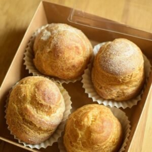 Choux Vanilla 7 Choux Vanilla