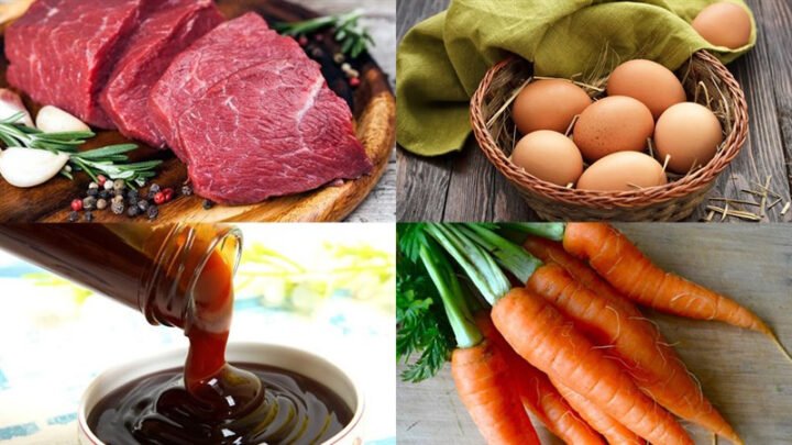 Chuẩn bị nguyên liệu làm bánh mì nướng bơ Campuchia thơm ngon tại nhà.