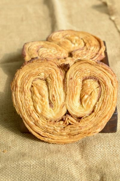 Palmier L (đường quế) 3 Palmier L (đường quế)