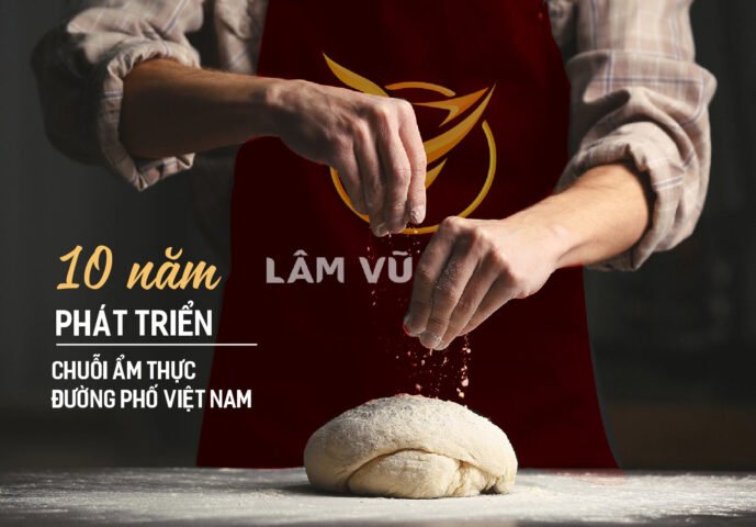 Cơ sở sản xuất hiện đại góp phần tạo nên bánh mì que Lâm Vũ chất lượng