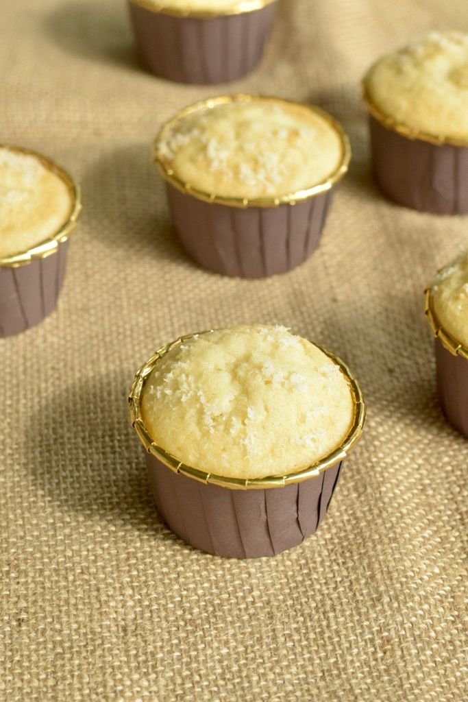 Muffin Dừa Phô Mai 4 Muffin Dừa Phô Mai