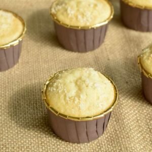 Muffin Dừa Phô Mai