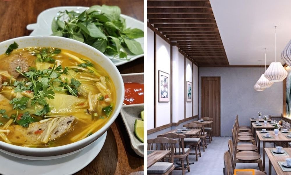 Cơm chay Hà Thành