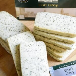 Earl Grey Cookie (vị trà bá tước)