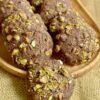 Chocolate Pistachio Cookie 1 Chocolate Pistachio Cookie
